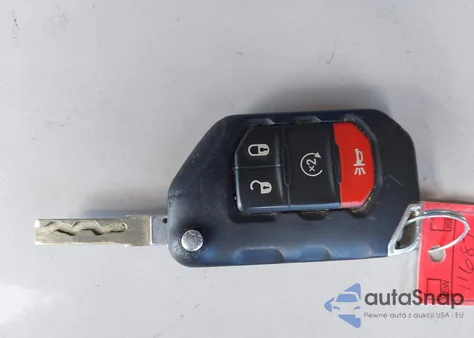 2021 Jeep Gladiator Willys 4X4 из США, поврежденный, VIN 1C6HJTAG9ML619155